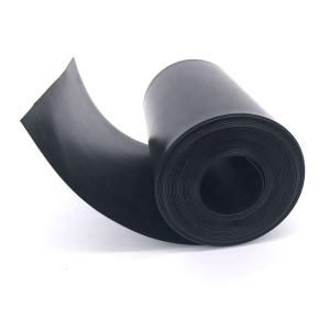 Wholesale 0.75mm 1mm HDPE Geomembrane for Dam Liner Plastic Fish Shrimp Pond Liner Width 1m-10m from china suppliers