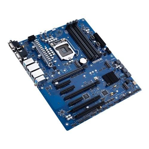 LGA1200 Socket Asus Industrial Motherboard For 10th Gen Processors ASUS IOT