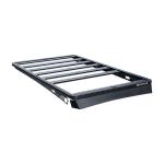 Black High- Aluminum Alloy Car Roof Racks for Toyota LC150 Roof Basket for Off