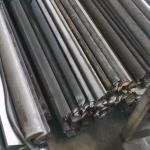 Half Round Shape Stainless Steel Bar Diameter 40 - 350mm In 6m Length For Ship