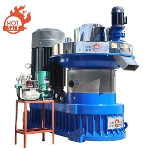 Wholesale Vertical Ring Die Biomass Pellet Wood Pellet Mill Machine 2TPH from china suppliers