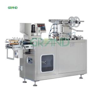 Wholesale Full Automatic Capsule / Tablet Blister Packing Machine For High Capacity from china suppliers
