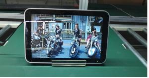 Wholesale 26 Inch LCD Wifi Touch Screen Digital Signage , Industrial LCD Display from china suppliers