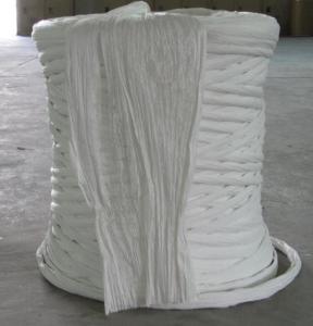 Wholesale 125KD 250KD LSHF FR Virgin PP Filler , Fibrillated Cable Filler Yarn Twisted from china suppliers