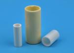 Wear Resistant 99.7% Alumina Ceramic Plunger Pump Liner For Metering Pumps