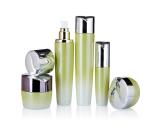 40ml 100ml 120ml Glass Perfume Bottles Screw Cap Face Cream Emulsion Storage