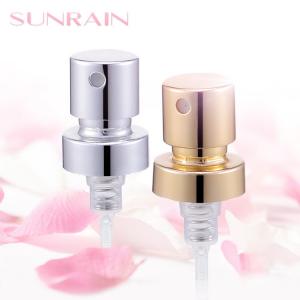 Wholesale Aluminum Perfume Pump Sprayer for perfume bottles 0.06cc SR-401 from china suppliers