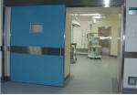 Hospital surgery room single or double manual airtight Door for clean room
