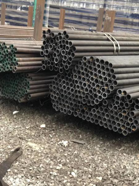 34CrMo4 Seamless Pipe For CNG Cylinder Manufacturer 34CrMo4 Alloy Steel Tube 356
