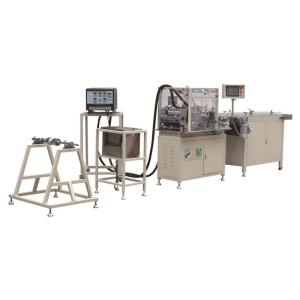 Wholesale PLPG-350 Full-auto air filter paper pleating machine Material Stainless Steel Speed 5~30m/min from china suppliers