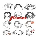 MD365102 KEMMEX 69827 Spark Plug Wire Ignition Cable Set for Mitsubishi Lancer 1