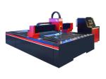 Sheet Metal Fiber Cutting Machine Metal Laser Machines Custom