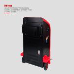 220V Car AC Refilling 1HP AC Refrigerant Recovery Machine For Trolley Bus