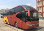 Used Yutong Second Hand Tourist Bus 2011 Year 51 Seats 6117 Model 100km/H Max