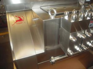 Wholesale Internal Tank 20Mpa 500L/H High Pressure Homogenizer from china suppliers