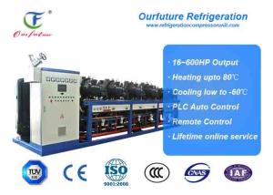 Wholesale Cool Room Refrigeration Unit Anbell Carrot Precooling Cold Storage 400hp from china suppliers