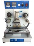 0.3kw Semi-auto Hot Stamping Machine for Shoes Code LOGO Produced in Manufacturi