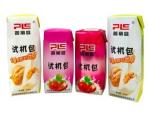 200ml Prisma Juice Aseptic Carton Paper And Aluminum Laminated Packaging