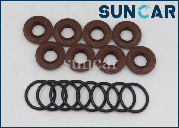 702-16-01070 7021601070 Pilot Valve Seal Kit Fits PC100, PC120, PC130 Komatsu
