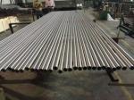 ASTM A249 EN10217-7 Welded Bright Annealed Stainless Steel Tube Pipe