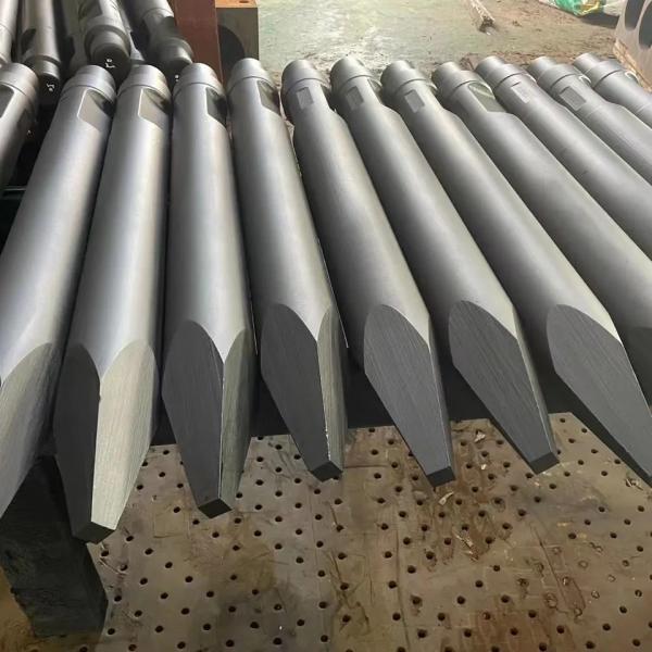 Okada Hydraulic Breaker Chisels ORV1000 ORV1300 ORV2500 ORV3000 ORV4000 ORV5000