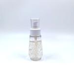 5.07oz Thick PET Cosmetic Lotion Bottles Packaging With Pump