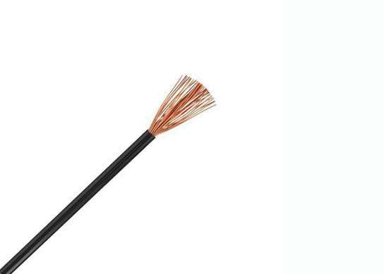 Single Core Wire Flexible Copper Conductor Cable H07V K 450/750V Austrian Type
