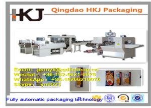Wholesale Multi - Weighing Spaghetti / Noodles Packing Machine 30-60 Bags / Min from china suppliers