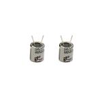8mm 9mm Small Li Ion Battery , 3.7V NSC0809 22mAh Cylindrical Ternary Lithium