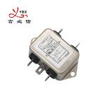 250VAC 10A Low Pass EMI Filter Electronic Equipment DC Power