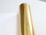 Gold self-adhesive film roll, self-adhesive decorative refrigerator stickers,