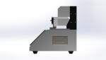 Dipped Para-Aramid Cord Heat Shrink Testing Equipment ASTM D4974 ASTM D5591
