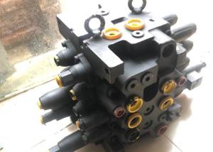 Wholesale SK120-3 Excavator Control Valve KMX13YBB33001-00 YY30V00001F1 from china suppliers