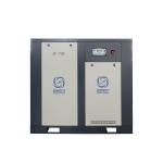 7 - 13 Bar Pressure Direct Driven Screw Air Compressor With 7.5 - 400KW Motor