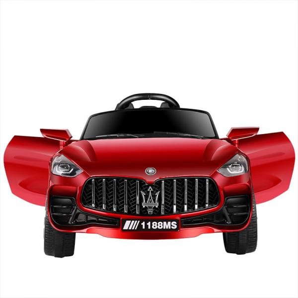 Multifunction Remote Control 12v Electric Ride On Toys Cars for 2-8 Years Old