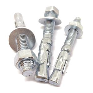 Wholesale 1/2 Inch Thread UNC Concrete C1010 Metric Wedge Type Anchor from china suppliers
