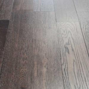 Wholesale Popular Stained White Oak Engineered Wood Flooring, Color Jasper from china suppliers