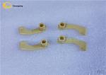 Plastic Clamp Wincor Spare Parts , Panel Latch Clamp 01750042090 P / N