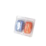Customized food blister packaging macaron /candy/cookie/chocolate plastic pack