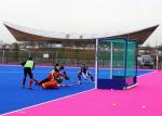 High Density Waterproof Hockey Artificial Turf Outdoor Synthetic Grass PE PP