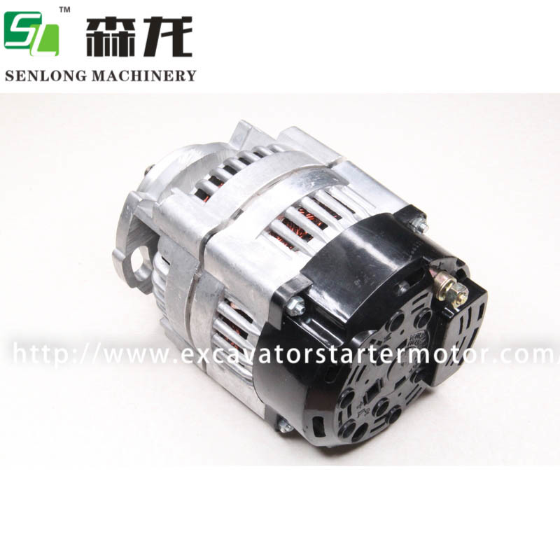 Alternator 14V 20A Russia Generator JF1231 14.3771 G424.3701000