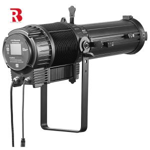 Wholesale RGBAL 300w 5 In 1 Fan Less LED Stage Strobe Lighting Ellipsoidal from china suppliers