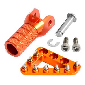 Wholesale Sandblasting CNC Mechanical Part Custom Metal Parts Fabrication For Bike Auto from china suppliers
