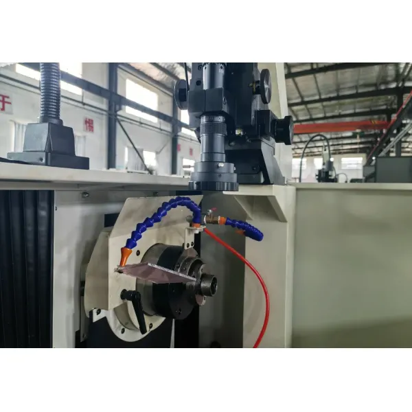 CNC Control Multi-Axis PCBN Tool Grinding Machine for Precise Lathe Tool Batch Production