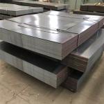 Electro Galvanized Steel Sheet SECC Metal Plate