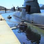 Underwater Floating Fender Submarine Hydro Pneumatic Rubber Fender