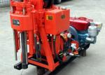 120 Meters Core Sample Soil Investigation Drilling Rig Machinery
