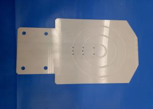 Wholesale Advanced Technical Ceramics Zirconia Semi-conductive Ceramic Plates from china suppliers