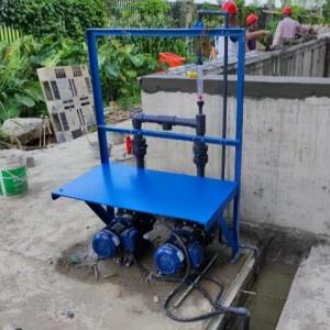 Wholesale Customizable Water Treatment Pumping System - Self-Priming Acid And Alkali Resistant Pumps from china suppliers