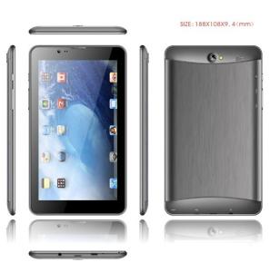 Wholesale 7&quot; 3G and GPS Tablet PC MTK8312 Dual Core 3G+GPS+BT+FM android 4.2 OS from china suppliers